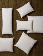 Fina Decorative Pillow Insert | 95% Feather, Soft Down Blend