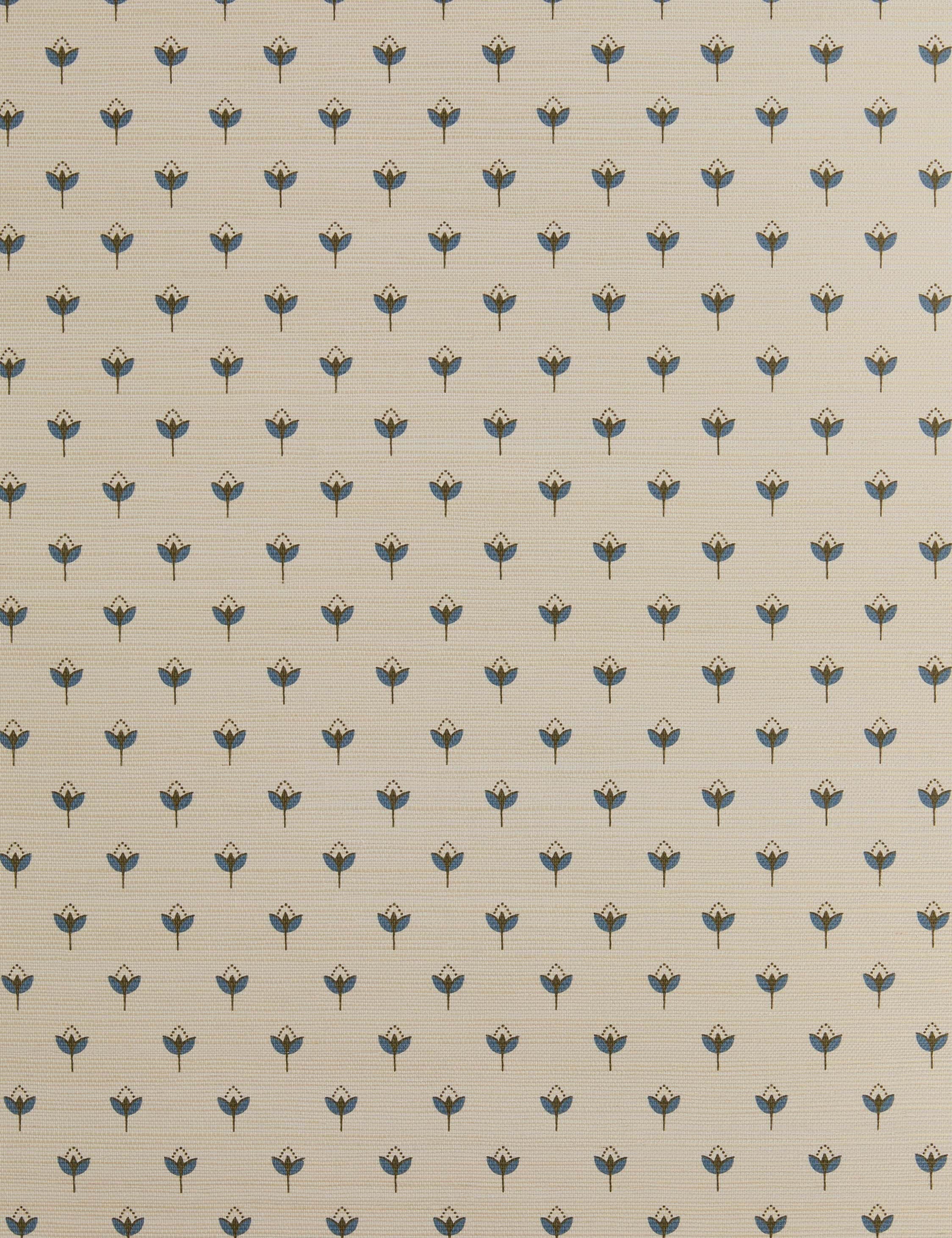 Poiret Grasscloth Wallpaper