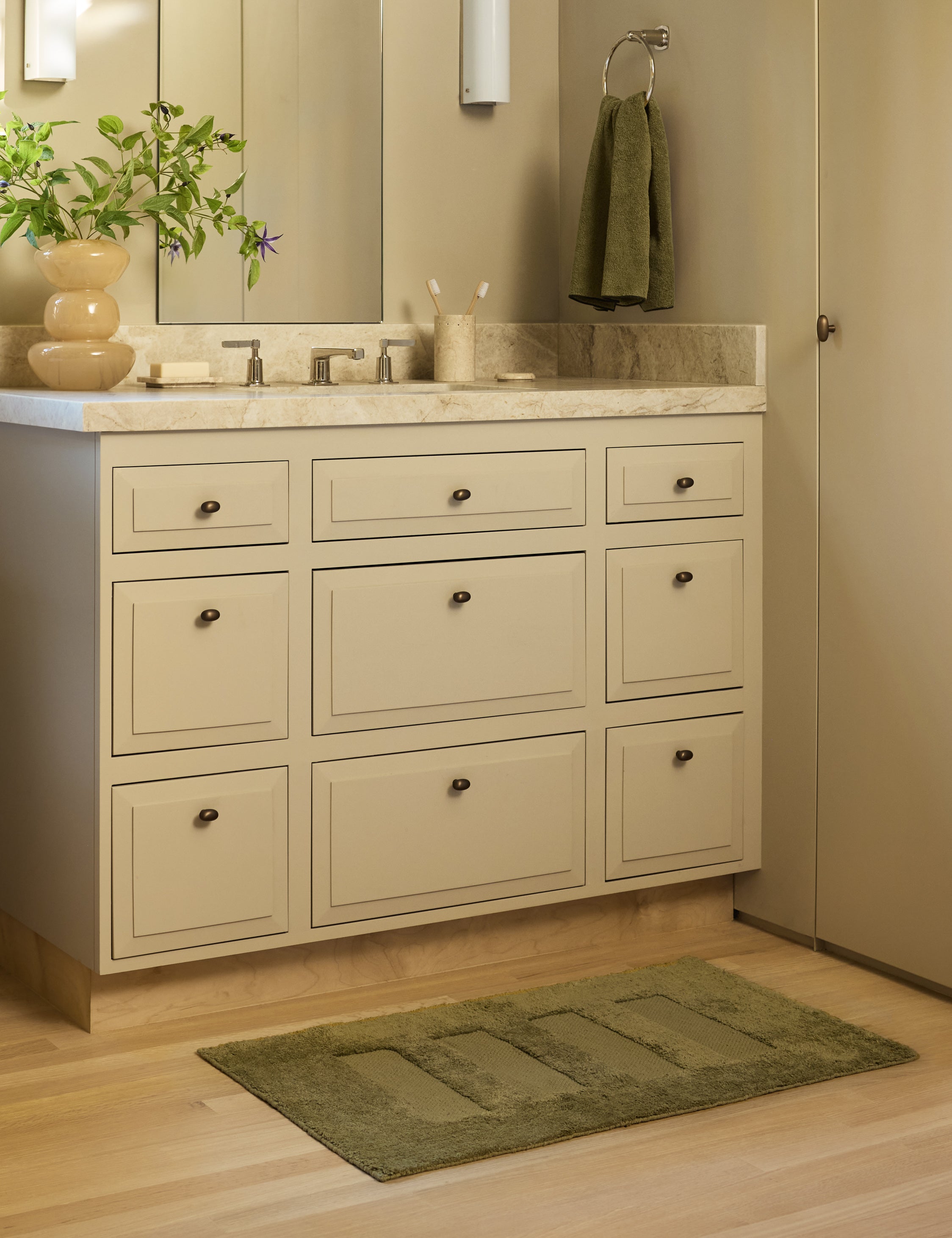 Elysian Organic Cotton Towel | Soft, Quick-Drying Collection