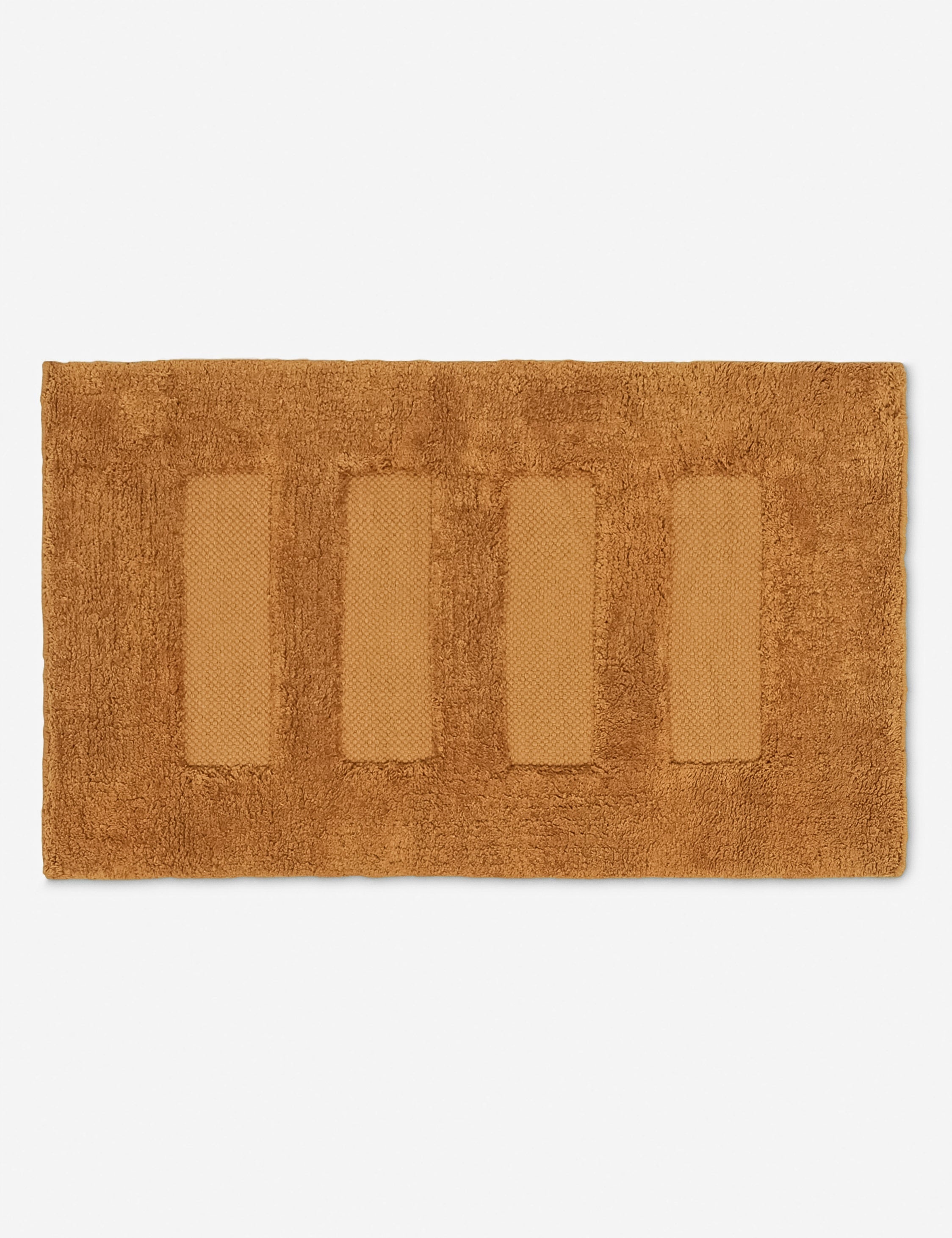 Bela Organic Cotton Bath Mat | Soft, Quick-Drying Design