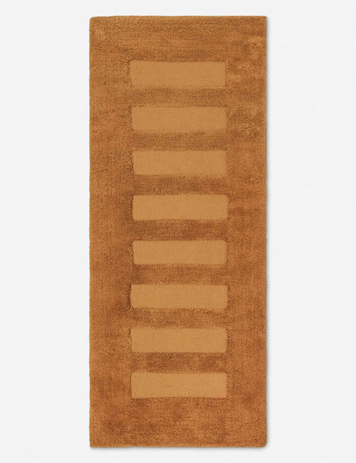 Bela Organic Cotton Bath Mat | Soft, Quick-Drying Design