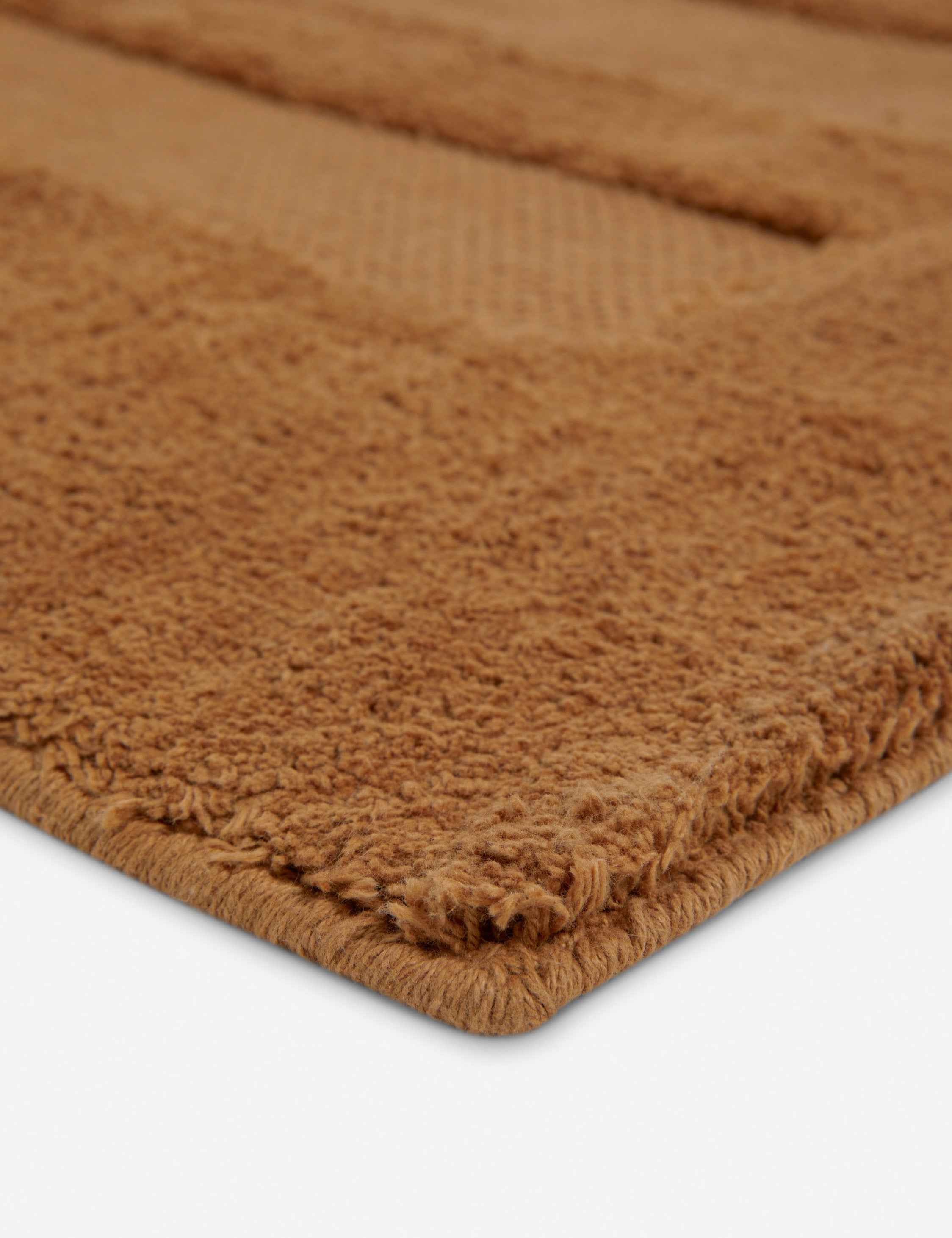 Bela Organic Cotton Bath Mat | Soft, Quick-Drying Design