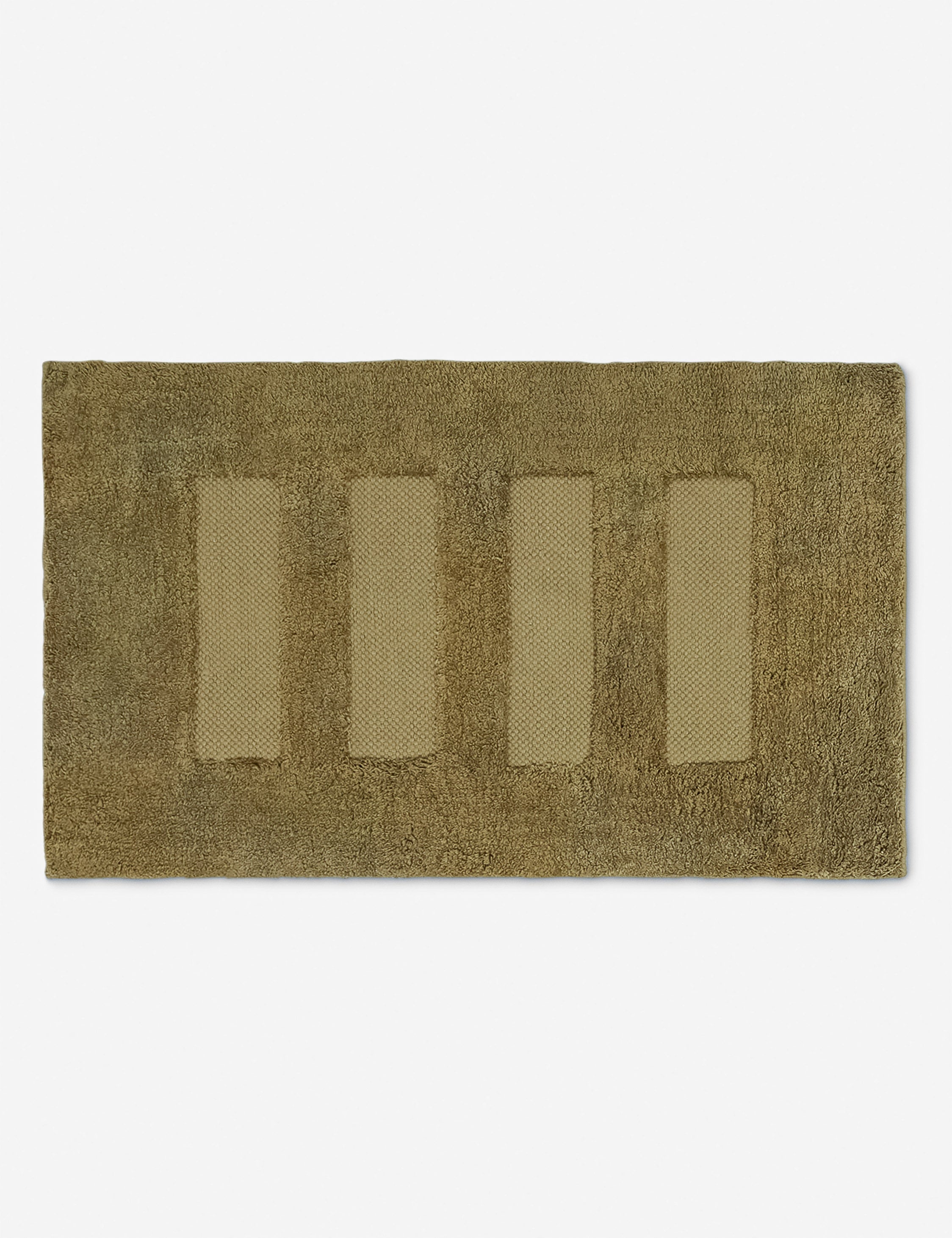 Bela Organic Cotton Bath Mat | Soft, Quick-Drying Design
