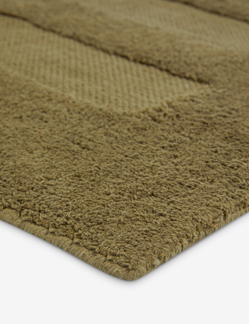 Bela Organic Cotton Bath Mat | Soft, Quick-Drying Design