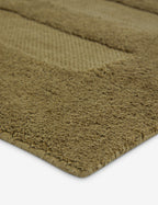 Bela Organic Cotton Bath Mat | Soft, Quick-Drying Design
