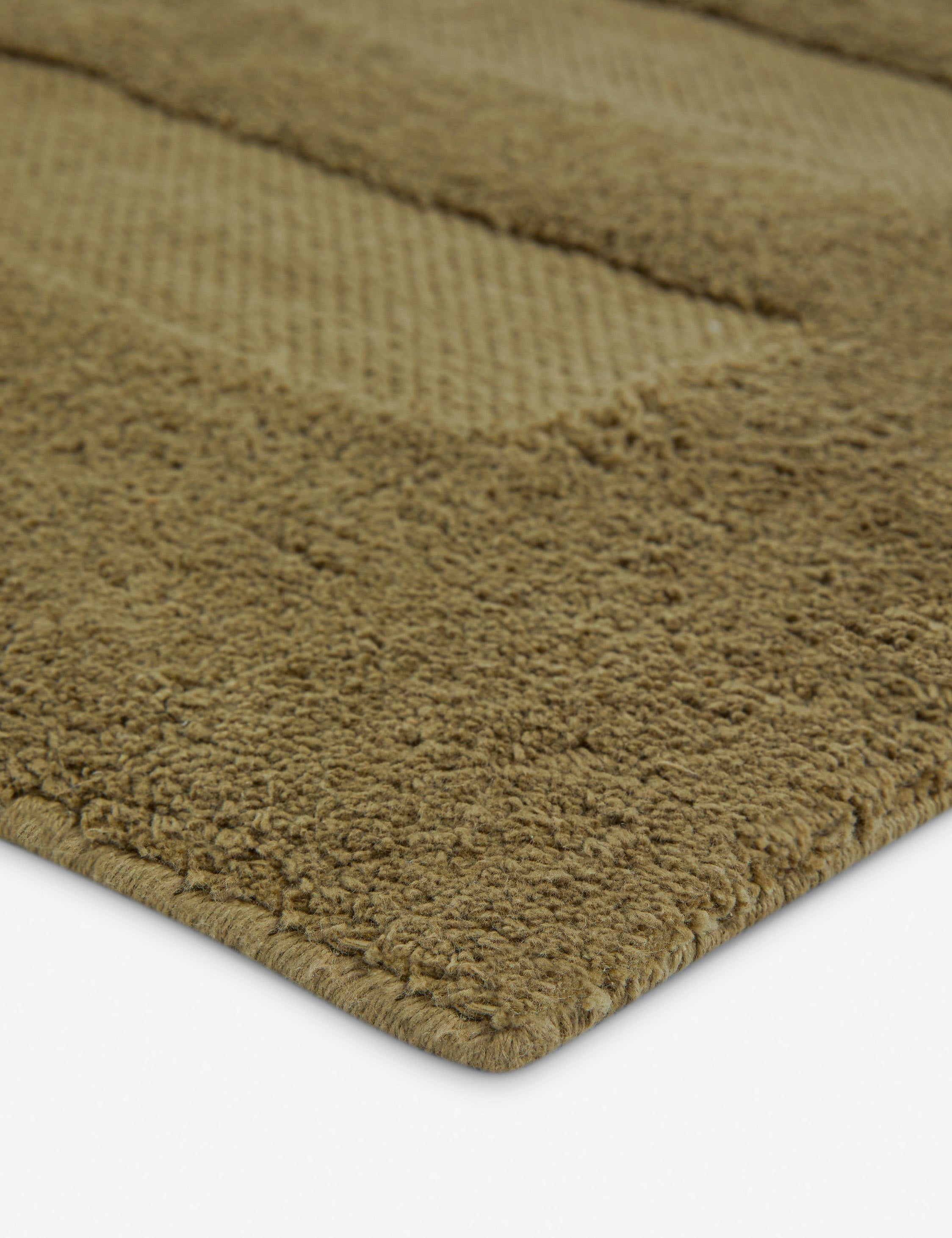 Bela Organic Cotton Bath Mat | Soft, Quick-Drying Design