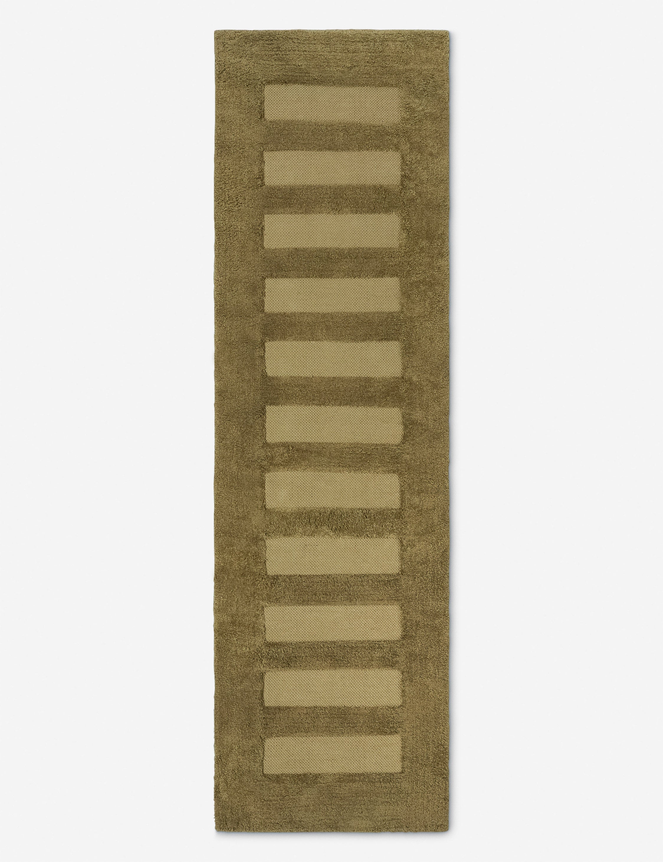 Raya Cotton Bath Mat | 100% Organic, Quick-Drying