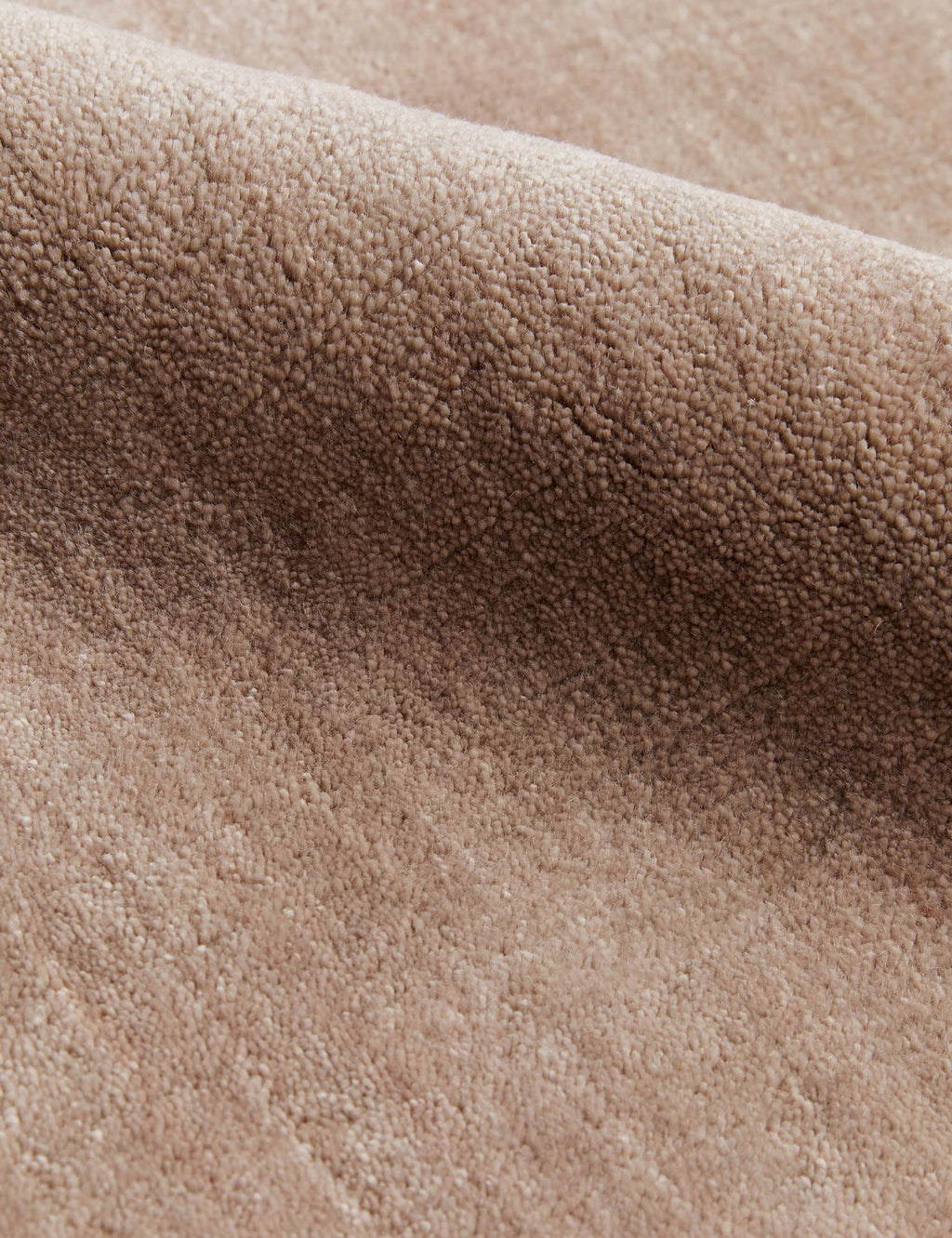 Raya Hand-Loomed Rug | Viscose, Luxe Finish