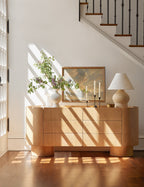 Calyx Vase | Bulbous Shape, Sculptural Silhouette
