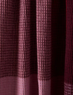Bello Recycled Wool Throw | Soft, Durable Twill Weave Blanket