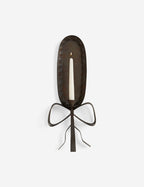 Ribbon Candle Sconce by Sarah Sherman Samuel