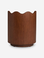 Bello Nightstand | Curved Drawer Fronts, Timeless Woodwork