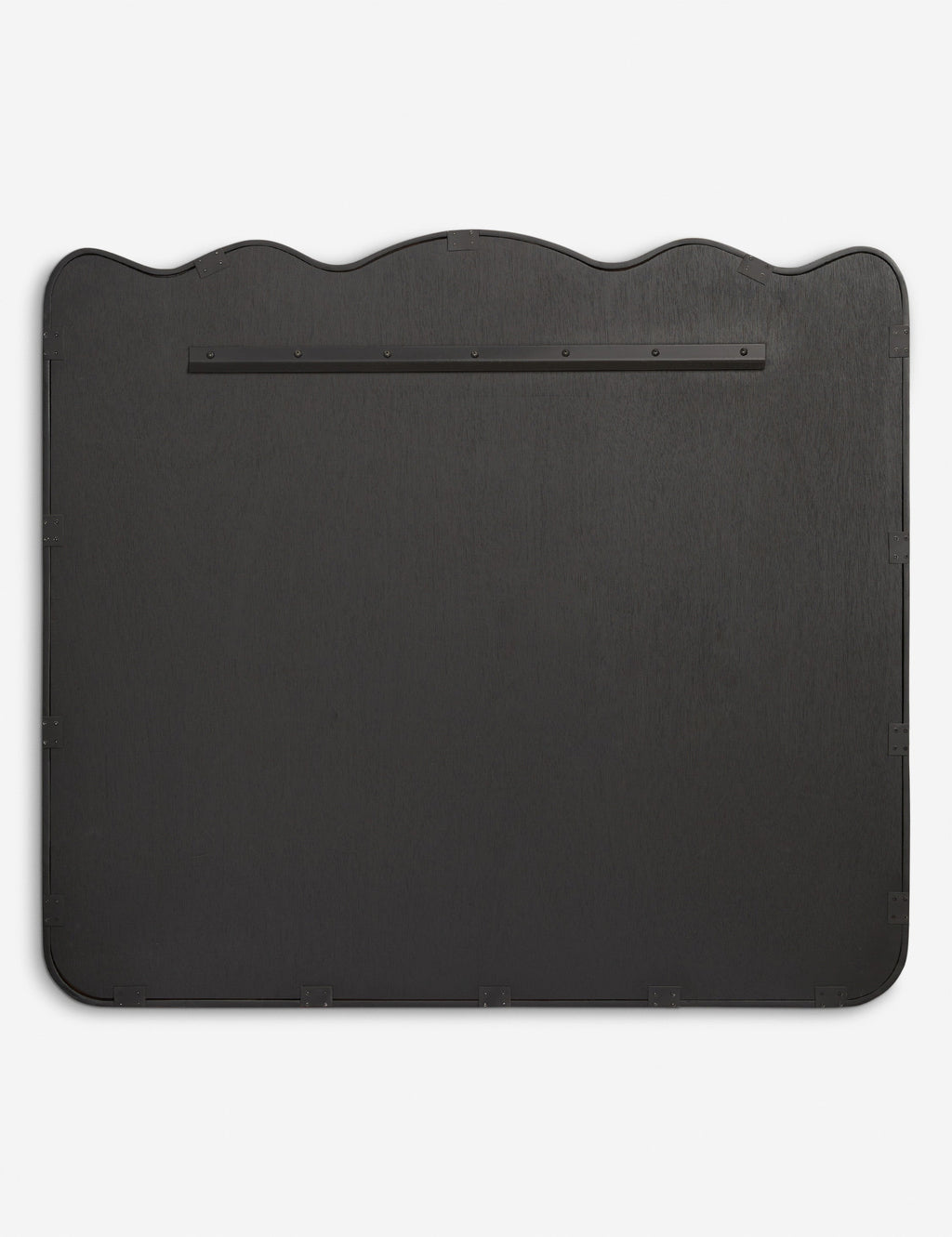 Rook Mantel Mirror | Slim Framed, Chic Design