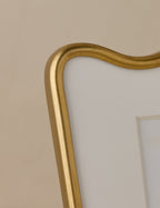 Rook Picture Frame | Chic Wavy Silhouette, Exclusive Design