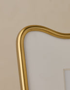 Rook Picture Frame | Chic Wavy Silhouette, Exclusive Design