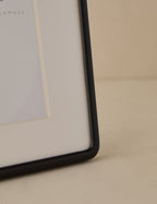 Rook Picture Frame | Chic Wavy Silhouette, Exclusive Design