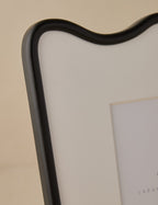 Rook Picture Frame | Chic Wavy Silhouette, Exclusive Design
