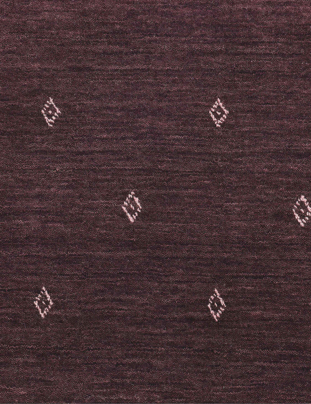 Cyrena Wool Rug | Hand-Loomed, Geometric Design
