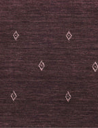 Cyrena Wool Rug | Hand-Loomed, Geometric Design