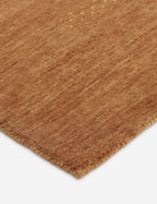 Cyrena Wool Rug | Hand-Loomed, Geometric Design