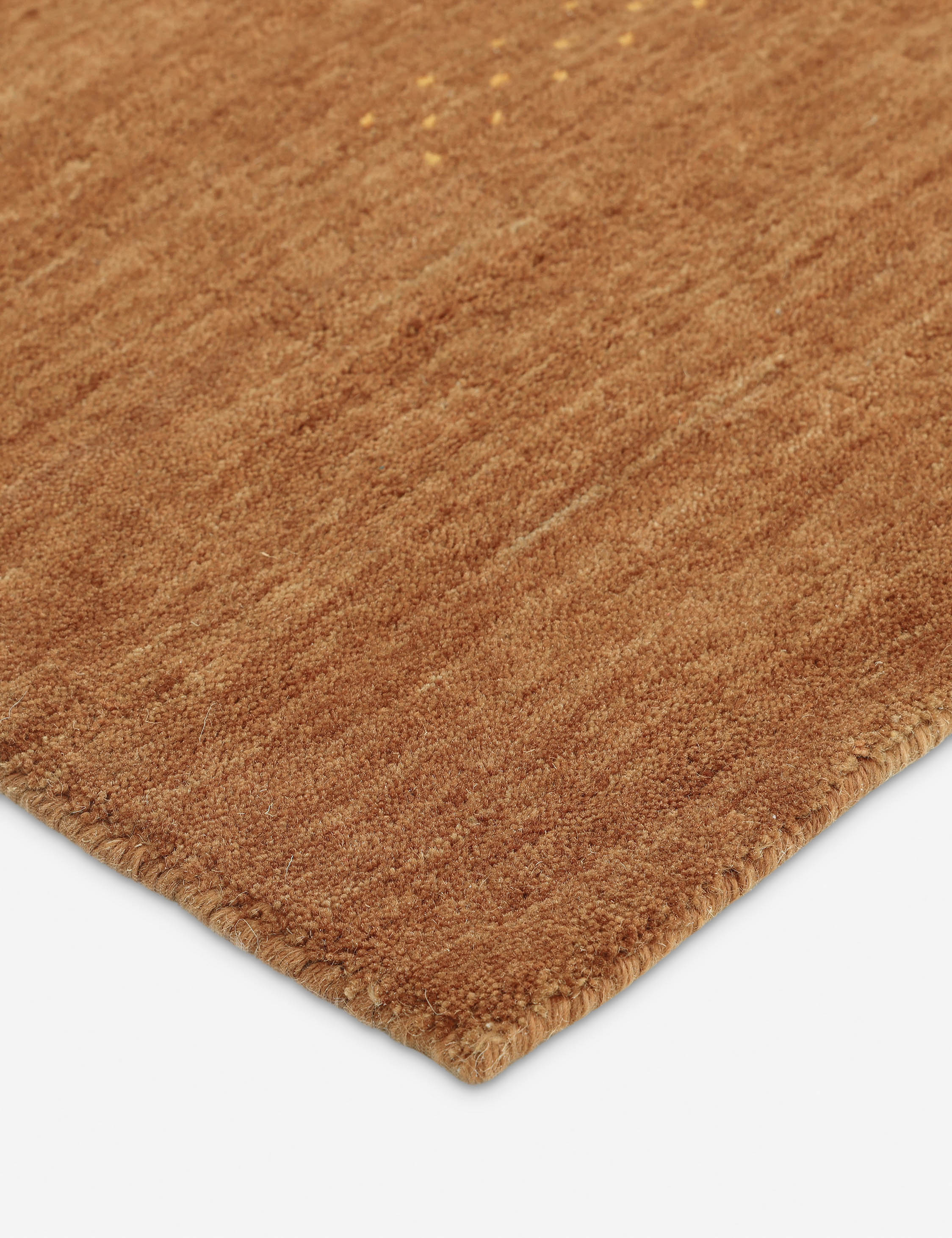 Cyrena Wool Rug | Hand-Loomed, Geometric Design