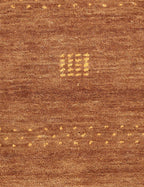 Cyrena Wool Rug | Hand-Loomed, Geometric Design