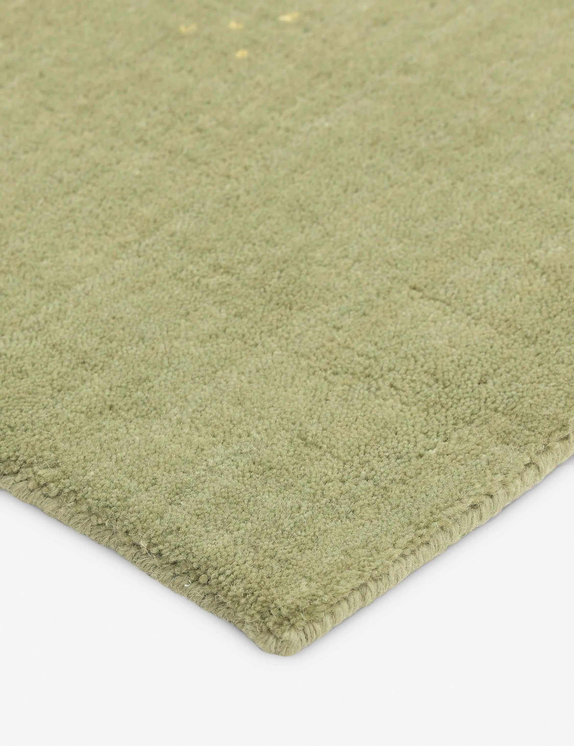 Cyrena Wool Rug | Hand-Loomed, Geometric Design