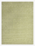Cyrena Wool Rug | Hand-Loomed, Geometric Design