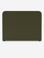 Sierra Storage Bed | Upholstered Frame, Built-In Storage