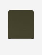 Sierra Storage Bed | Upholstered Frame, Built-In Storage