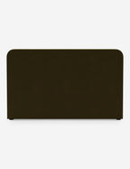 Sierra Storage Bed | Upholstered Frame, Built-In Storage
