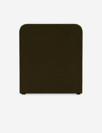 Sierra Storage Bed | Upholstered Frame, Built-In Storage