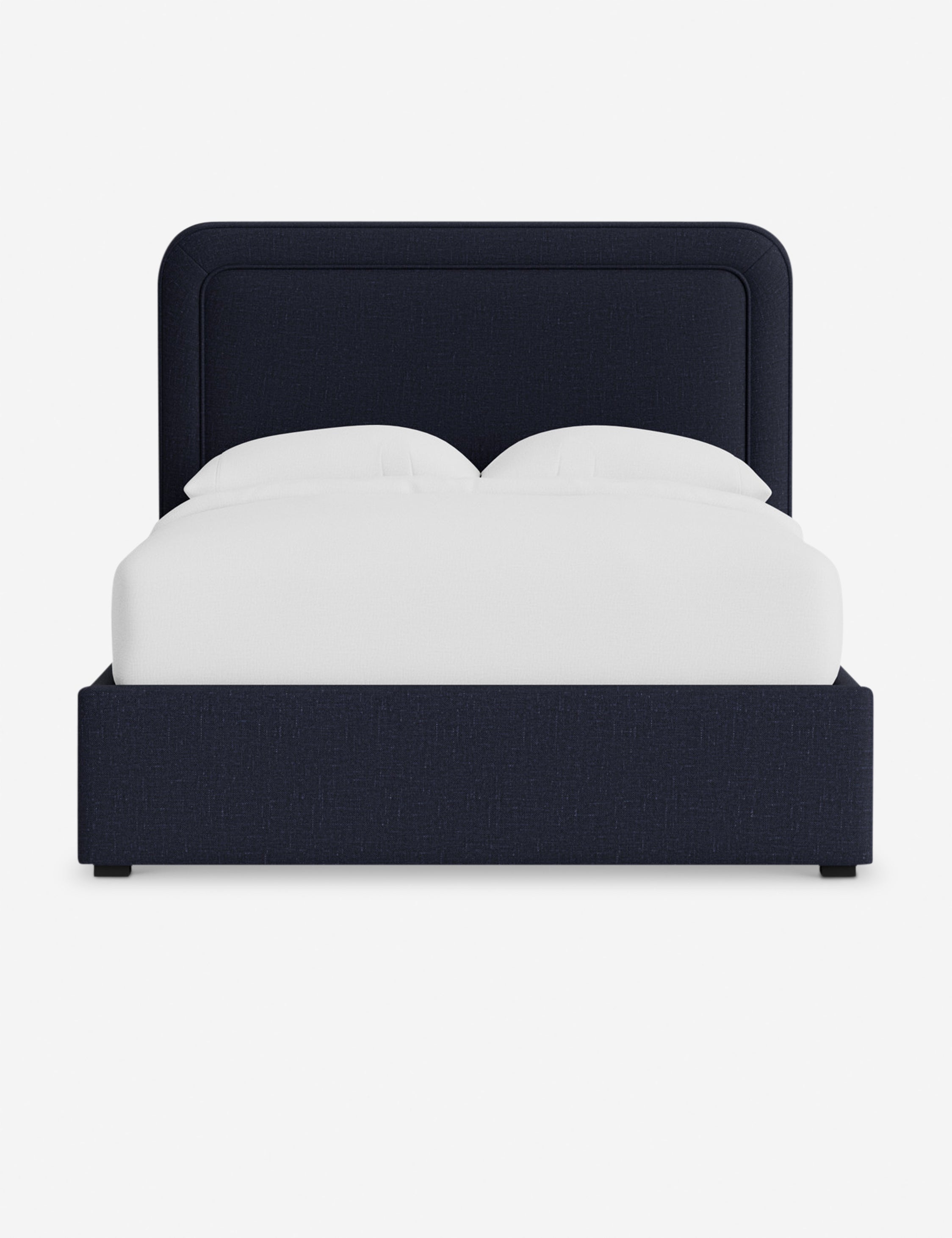 Sierra Storage Bed | Upholstered Frame, Built-In Storage