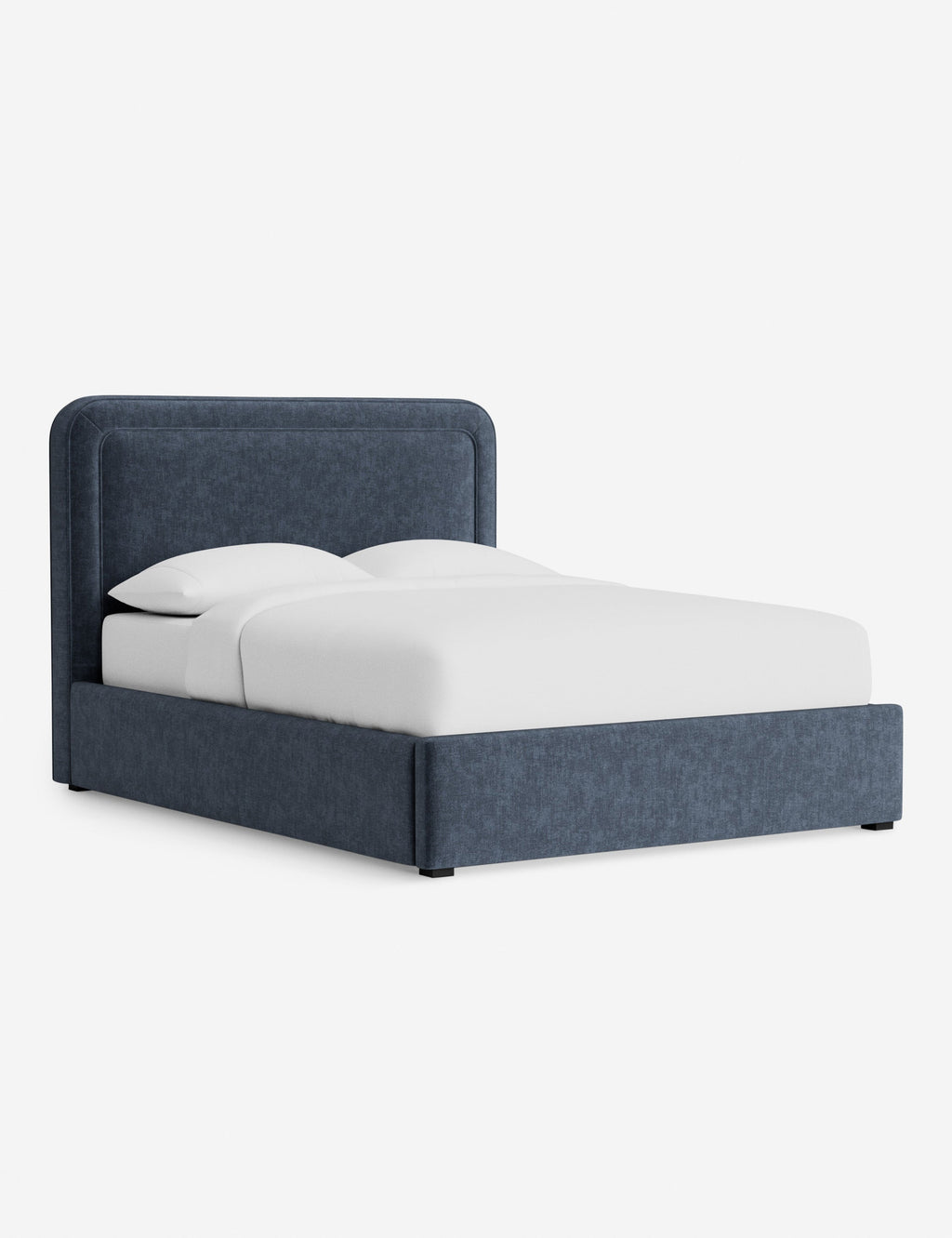 Sierra Storage Bed | Upholstered Frame, Built-In Storage