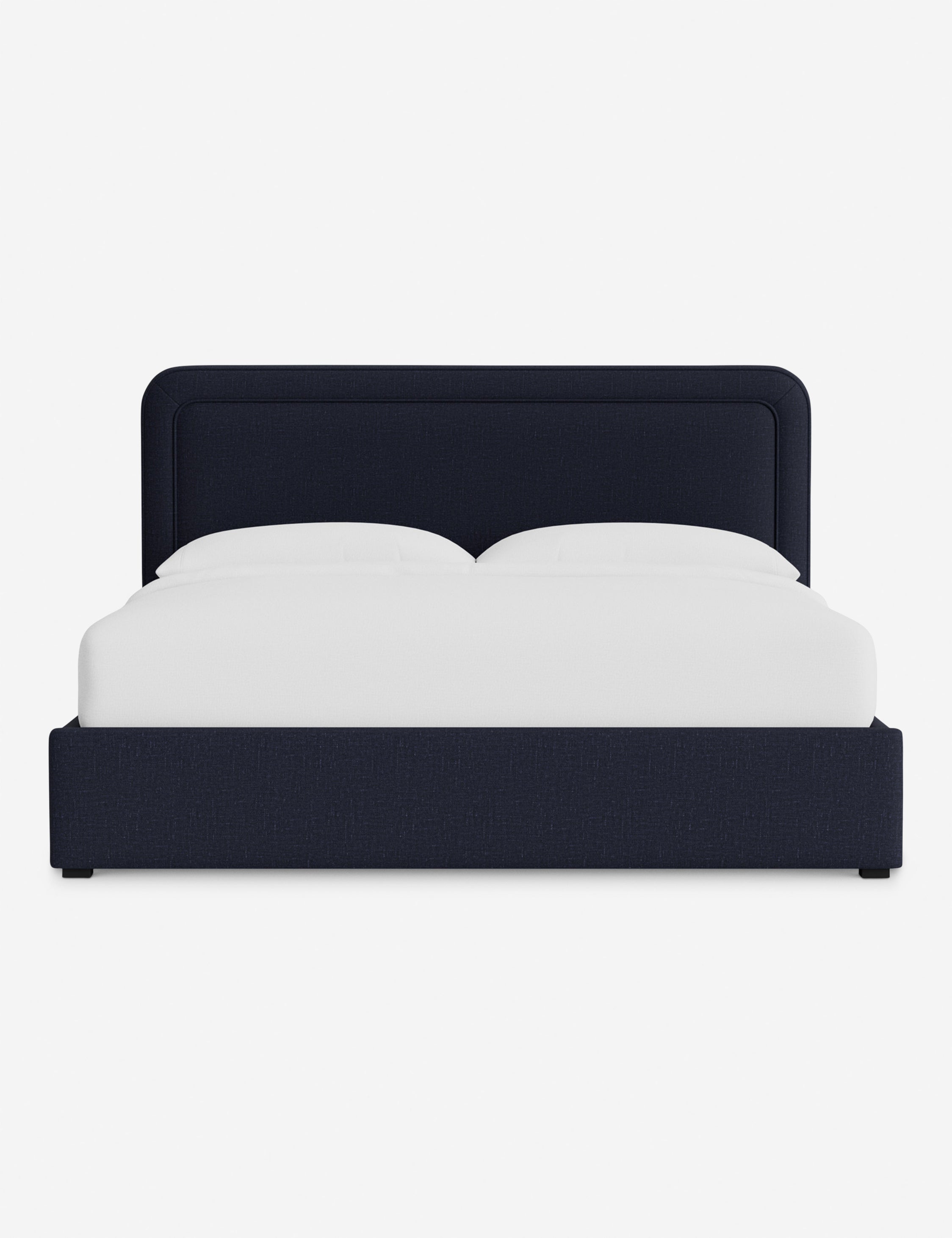 Sierra Storage Bed | Upholstered Frame, Built-In Storage
