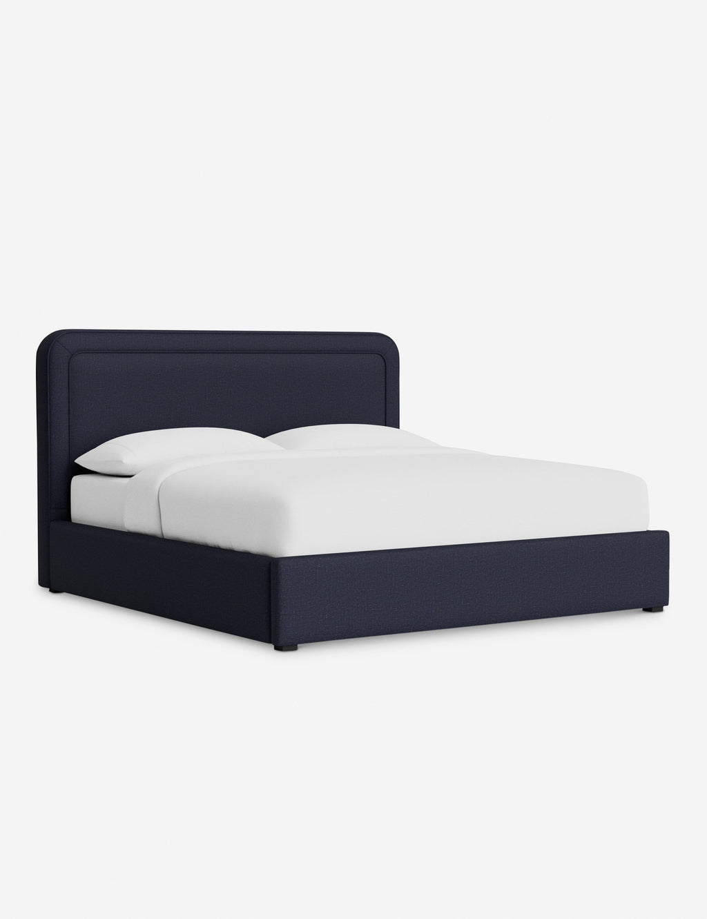 Sierra Storage Bed | Upholstered Frame, Built-In Storage