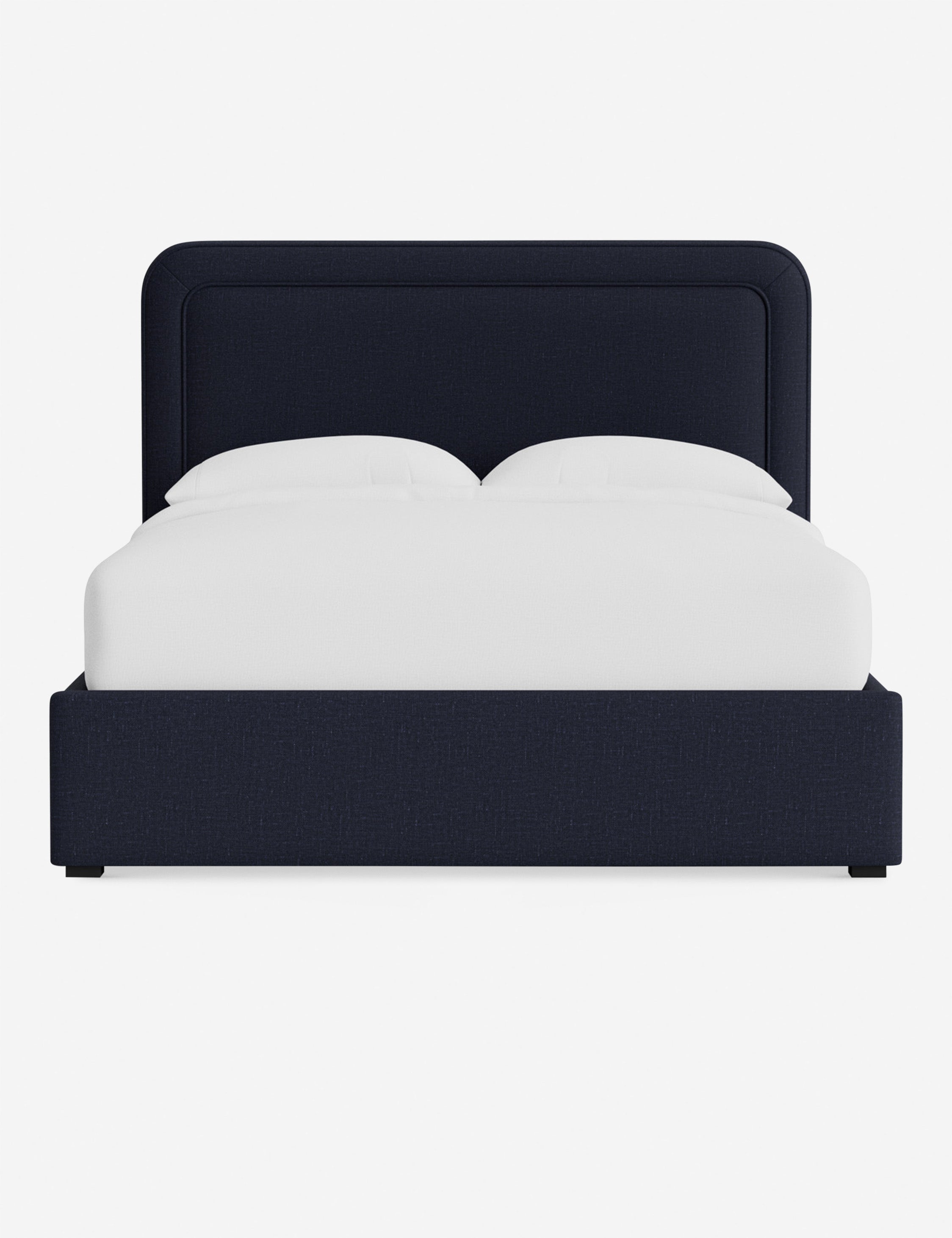 Sierra Storage Bed | Upholstered Frame, Built-In Storage
