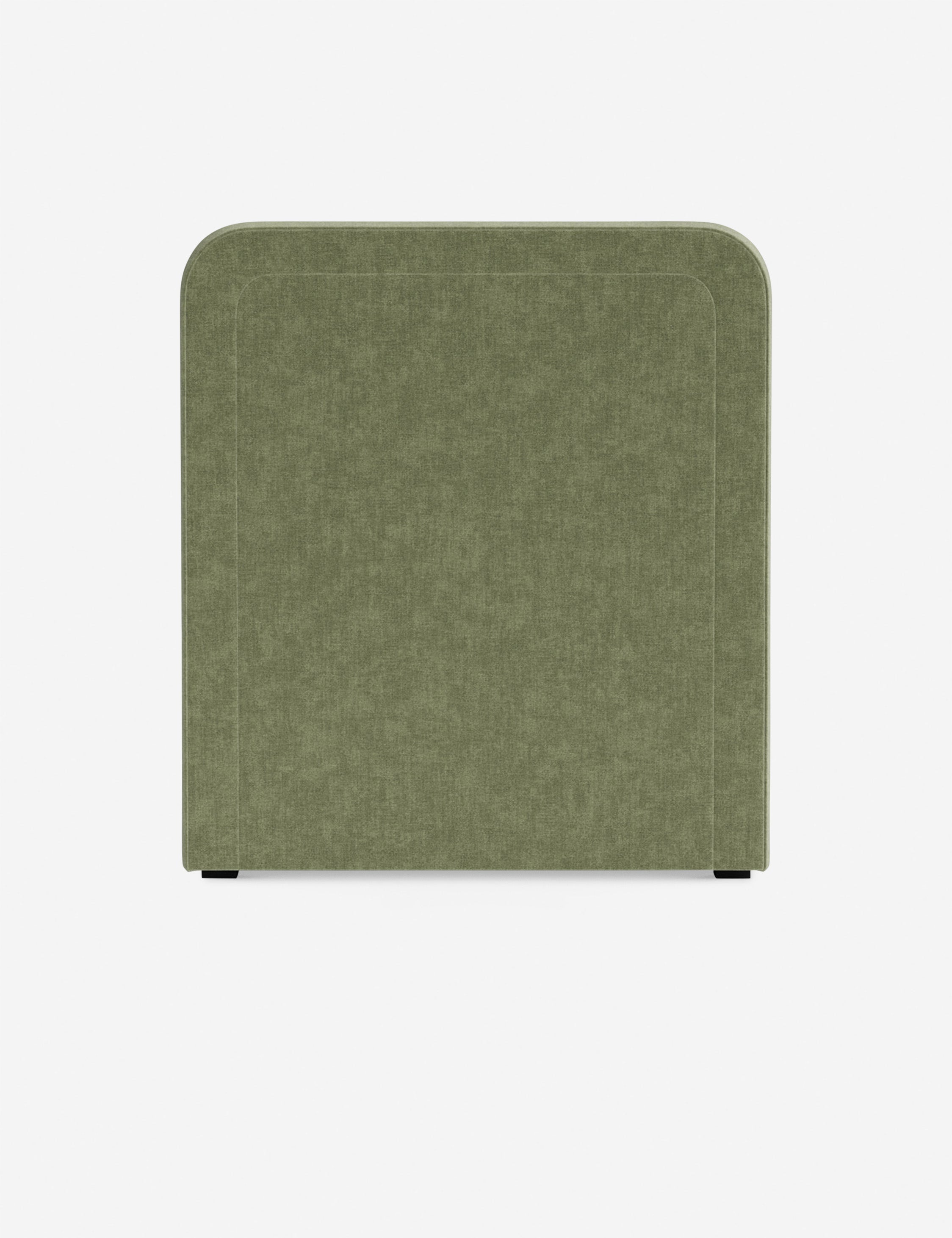 Sierra Storage Bed | Upholstered Frame, Built-In Storage