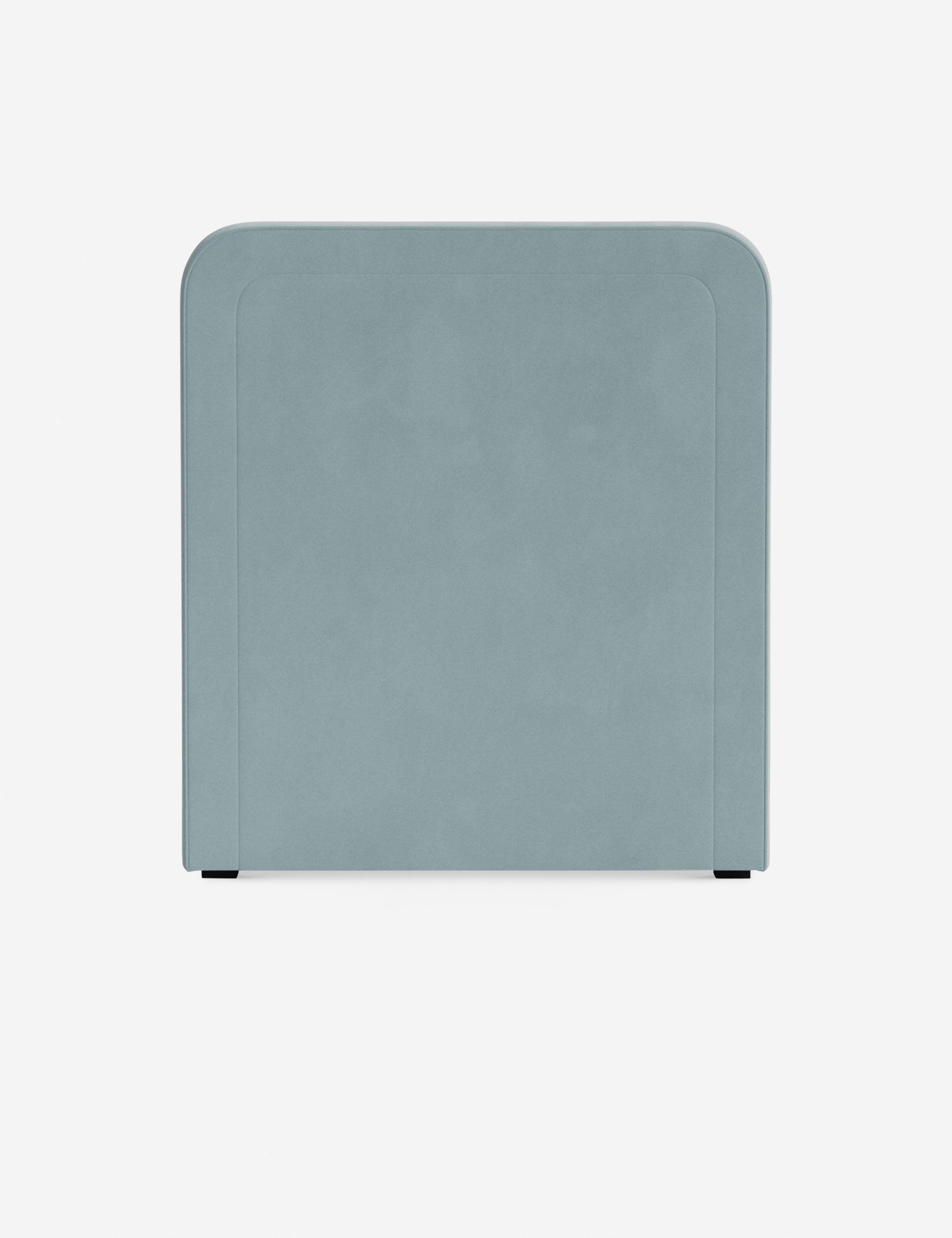 Sierra Storage Bed | Upholstered Frame, Built-In Storage