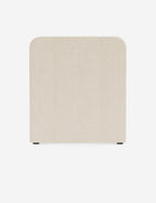 Sierra Storage Bed | Upholstered Frame, Built-In Storage