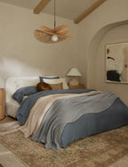 Bristol Cotton Quilt | Lightweight, Machine Washable