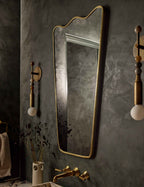 Rook Mirror by Sarah Sherman Samuel