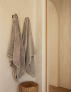 Duna Organic Towel Set | Soft, Absorbent Cotton
