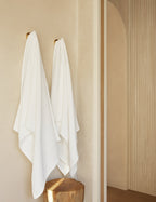 Bela Waffle Towel | Organic Cotton, Quick-Drying
