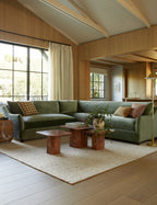 Tierra Handwoven Wool Rug | Durable, Soft Texture