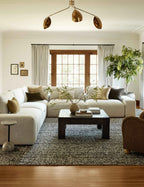 Tierra Handwoven Wool Rug | Durable, Soft Texture