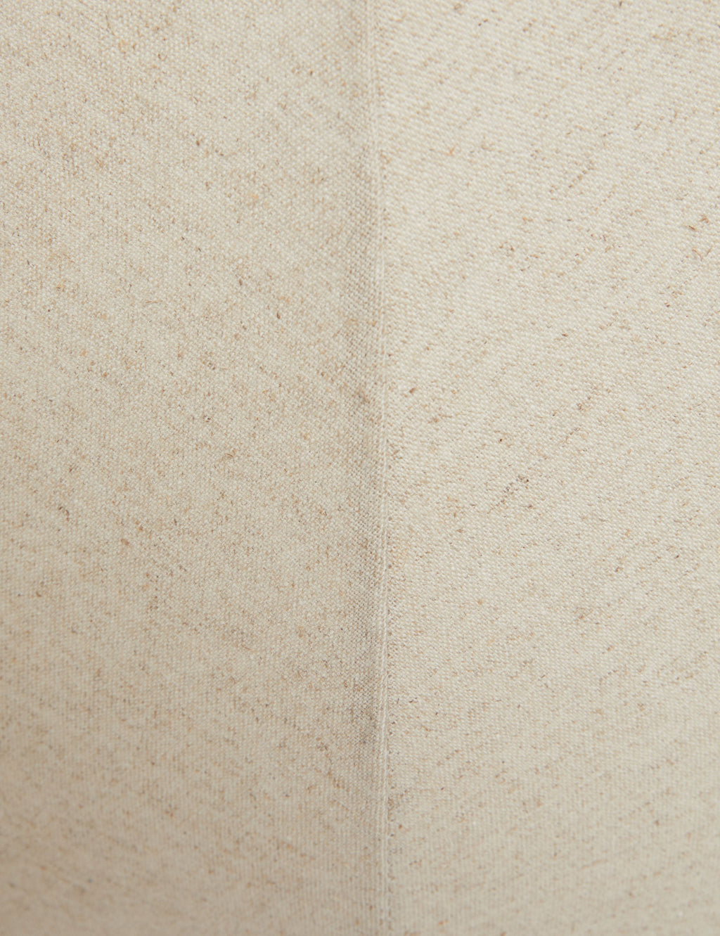 Sello Flush Mount Light | Linen-Wrapped Shade, Organic Elegance