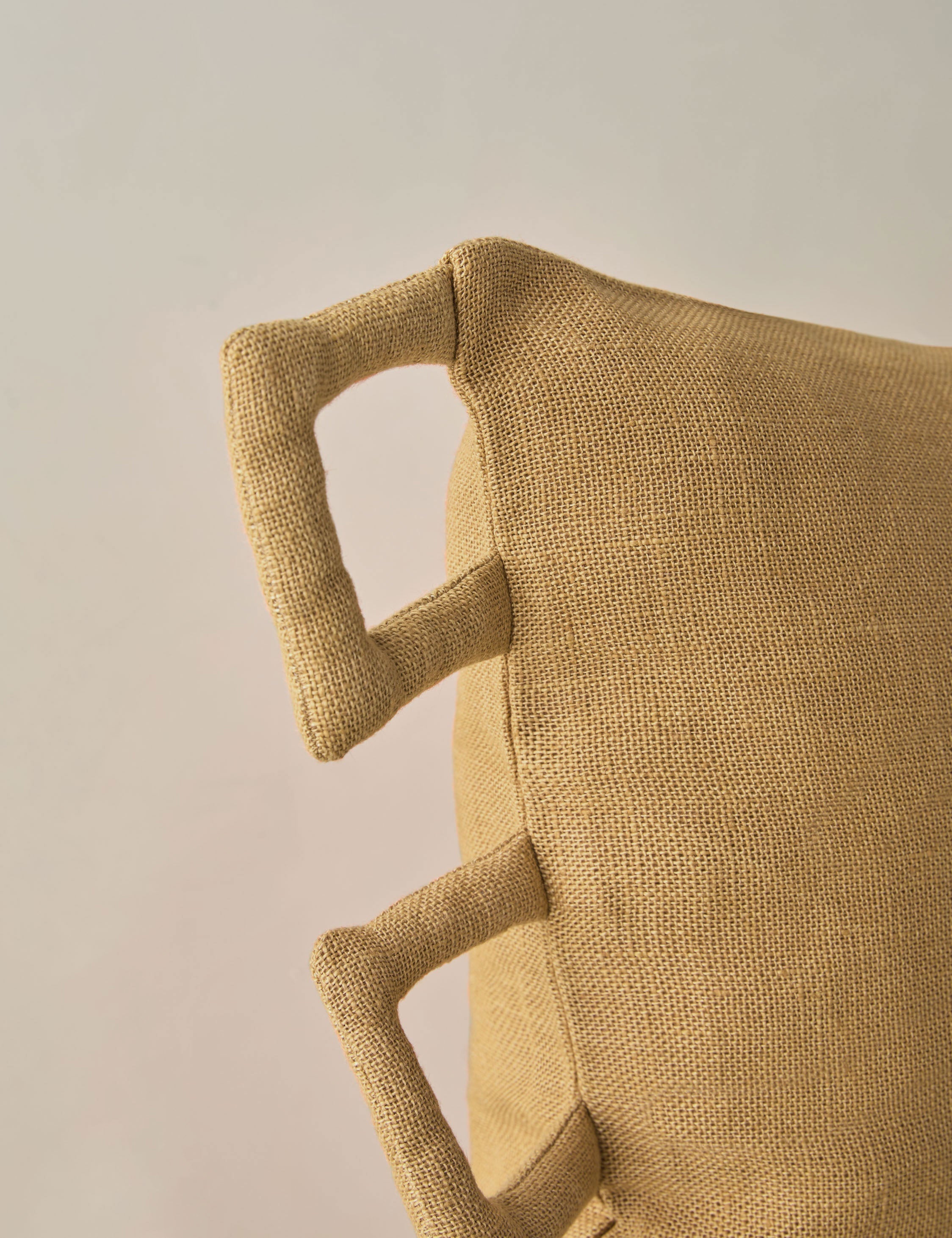 Soleil Linen Pillow | Modern Design, Natural Comfort