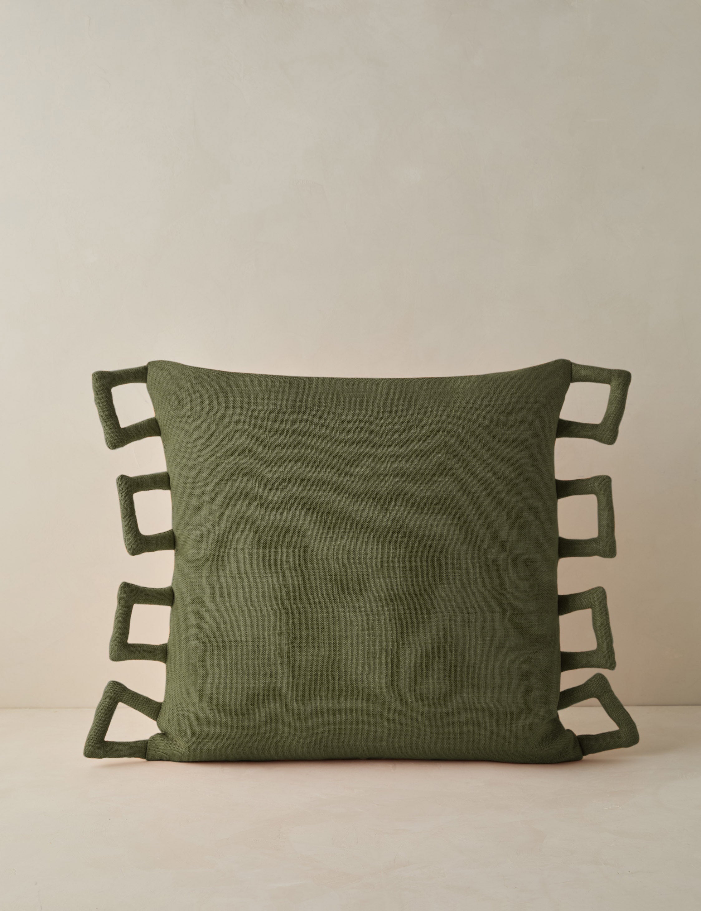 Soleil Linen Pillow | Modern Design, Natural Comfort