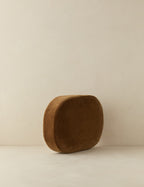 Solara Velvet Pillow | Plush Texture, Rounded Silhouette